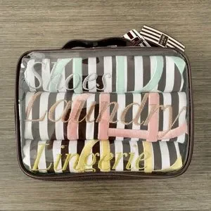 Henri bendel laundry bag hotsell
